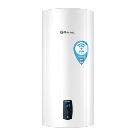 Накопительный водонагреватель Thermex Lima 80 V Wi-Fi