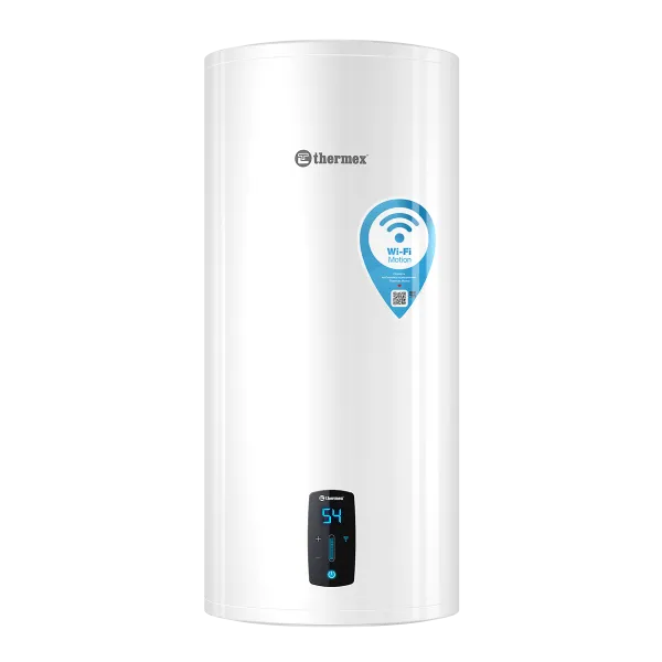 Накопительный водонагреватель Thermex Lima 50 V Wi-Fi