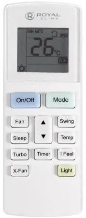 Сплит-система Royal Clima Grida DC Inverter RCI-GRC28HN