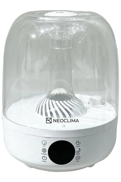 Увлажнитель воздуха Neoclima NHL-4W.  Увлажнители увлажнитель воздуха neoclima nhl-4w
