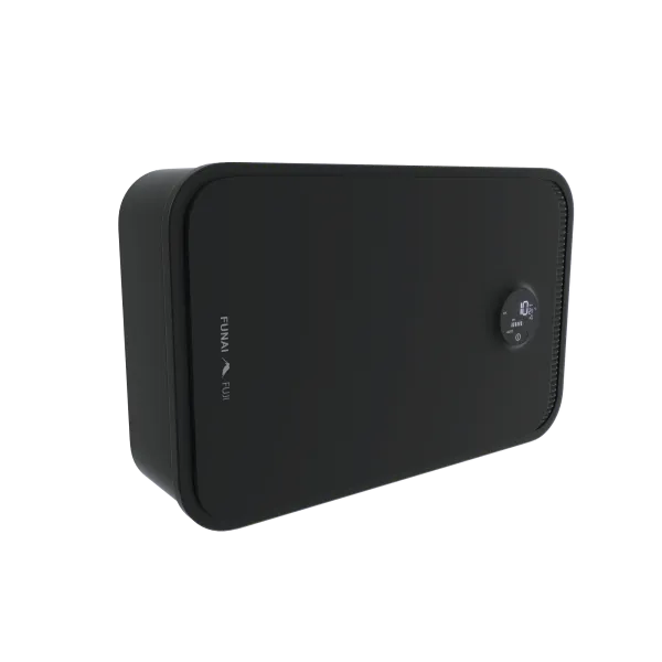 Проветриватель с рекуперацией Funai Fuji (Wi-Fi / Extra Dark)