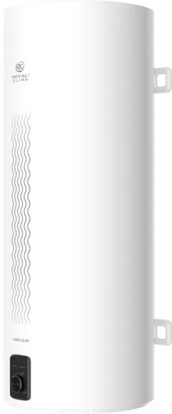 Накопительный  водонагреватель Royal Clima LINEA SLIM RWH-LS50-RE
