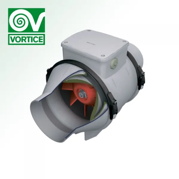 Радиальный вентилятор Vortice Lineo 100 V0