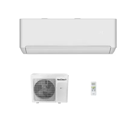 Сплит-система Neoclima Pro-Health Inverter NS/NU-HAP18TWI.  Сплит-система Neoclima Pro-Health Inverter NS/NU-HAP18TWI