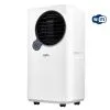 Мобильный кондиционер Ballu Eclipse BPAC-07 EPW/N6 white Мобильный кондиционер Ballu Eclipse BPAC-07 EPW/N6 white
