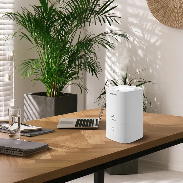 Увлажнитель воздуха Hyundai H-HU17E-5.0-UI192.  Увлажнители увлажнитель воздуха hyundai h-hu17e-5.0-ui192