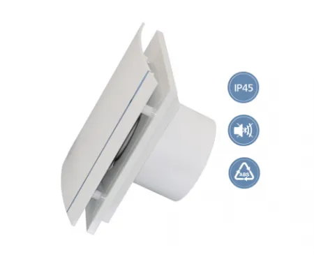 Осевой вентилятор Soler&Palau Silent-100 CRZ Design Ecowatt 5210611000