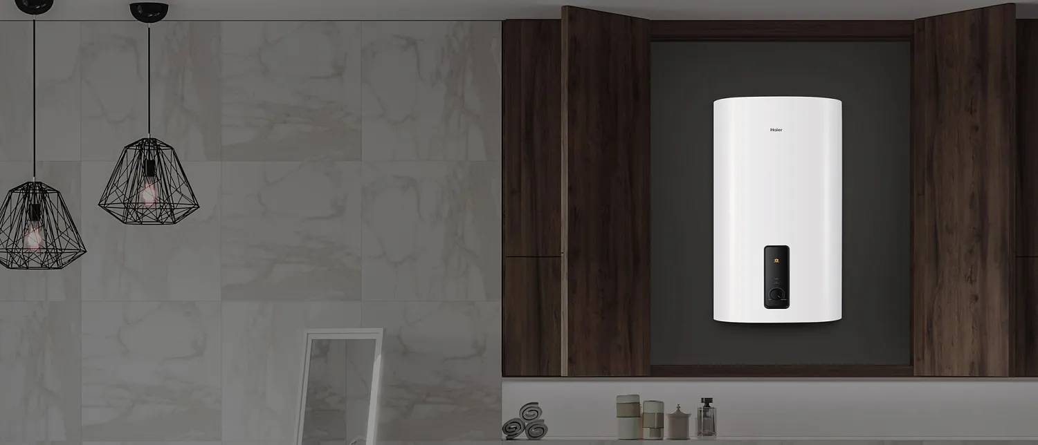 Накопительный водонагреватель Haier ES80V-F3