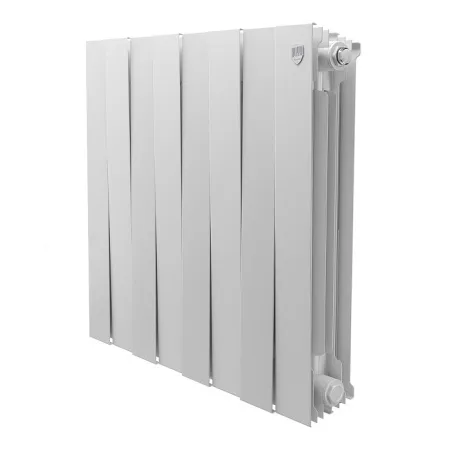 Royal Thermo PianoForte 500 Bianco Traffico (8 секций)