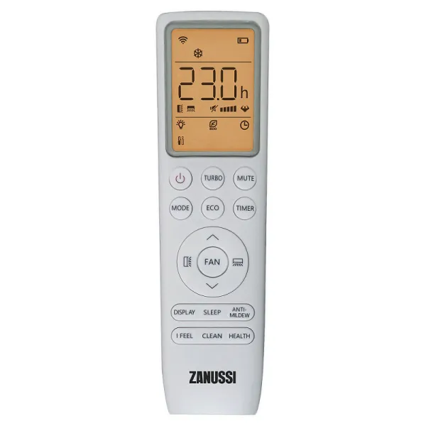 Сплит-система Zanussi Barocco ZACS-09 HB/N1 Сплит-система Zanussi Barocco ZACS-09 HB/N1