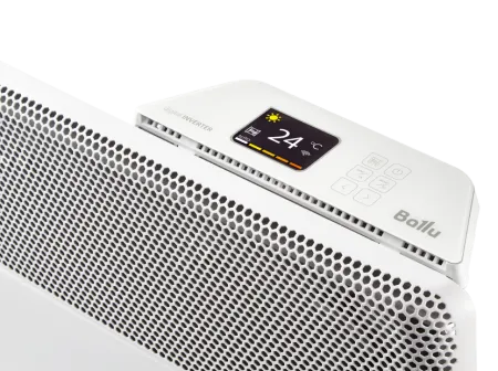 Блок управления конвектора Ballu Transformer Digital Inverter Ballu BCT/EVU-3.1I Блок управления конвектора Ballu Transformer Digital Inverter Ballu BCT/EVU-3.1I