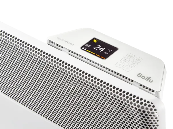 Блок управления конвектора Ballu Transformer Digital Inverter Ballu BCT/EVU-3.1I