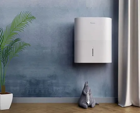 Проветриватель с нагревом Airnanny A7 Start