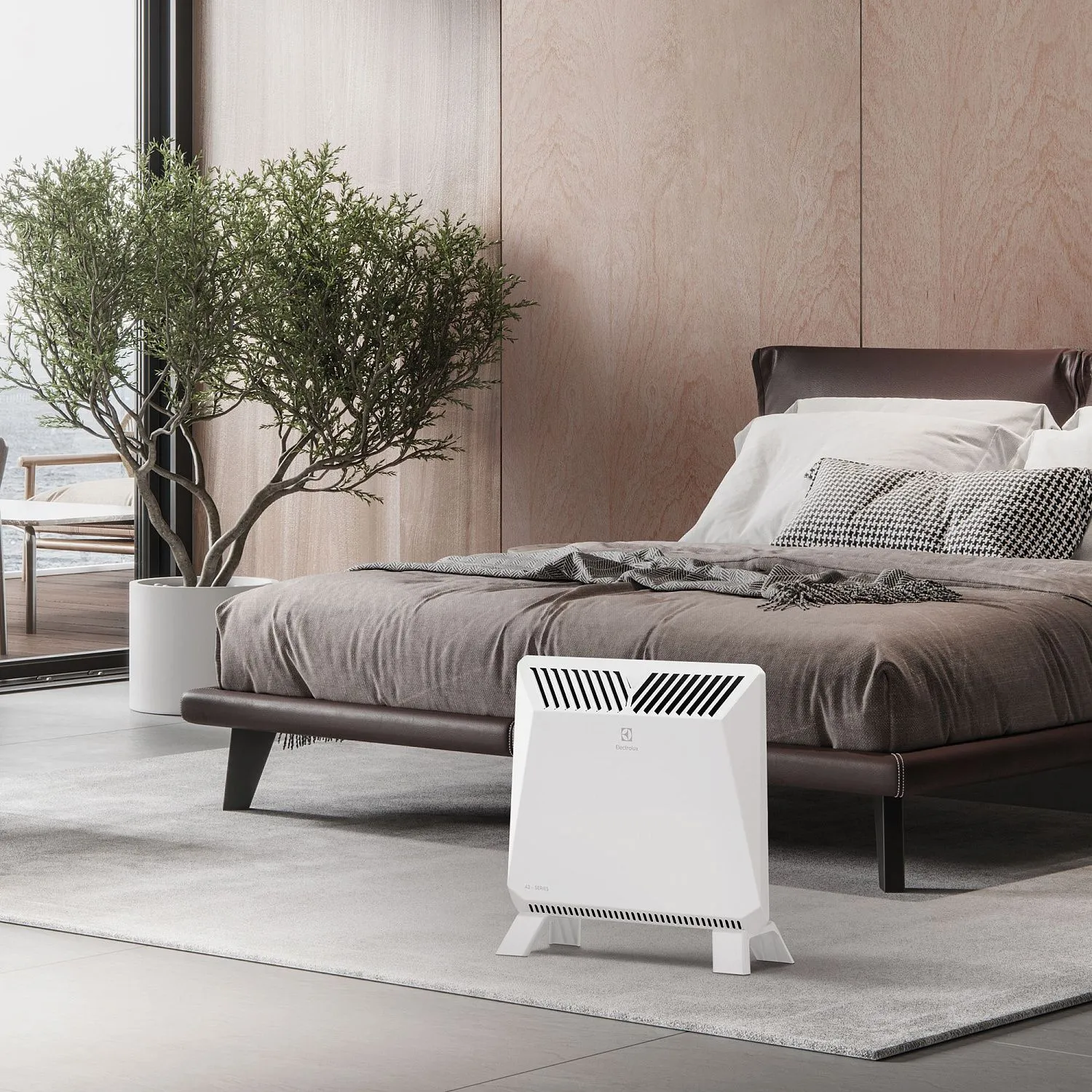 Конвектор Electrolux ECH/A2-1000 M