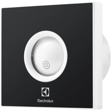 Осевой вентилятор Electrolux Rainbow EAFR-120 (темно-серый)