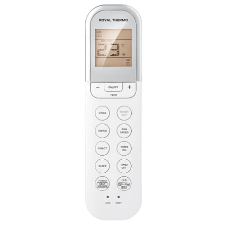 Сплит-система Royal Thermo Forte Integro RTFC-24LAKHN1.  сплит-система royal thermo forte integro rtfc-24lakhn1