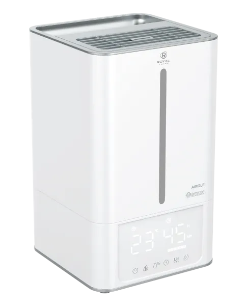 Увлажнитель воздуха Royal Clima Airole RUH-AR300/4.0E-WT.  Увлажнители увлажнитель воздуха royal clima airole ruh-ar300/4.0e-wt