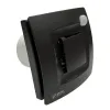 Вытяжной вентилятор Soler&Palau SILENT DUAL 100 MATT BLACK