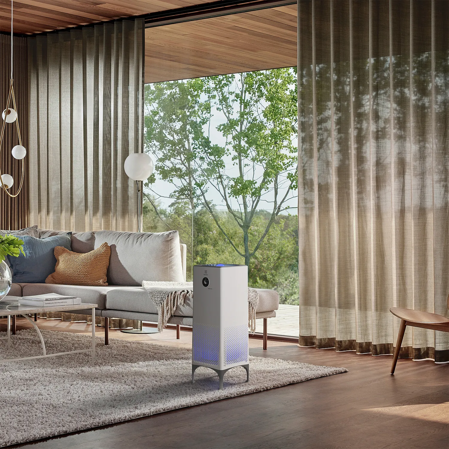 Очиститель воздуха Electrolux EAP-2075D Yin&Yang Очиститель воздуха Electrolux EAP-2075D Yin&Yang