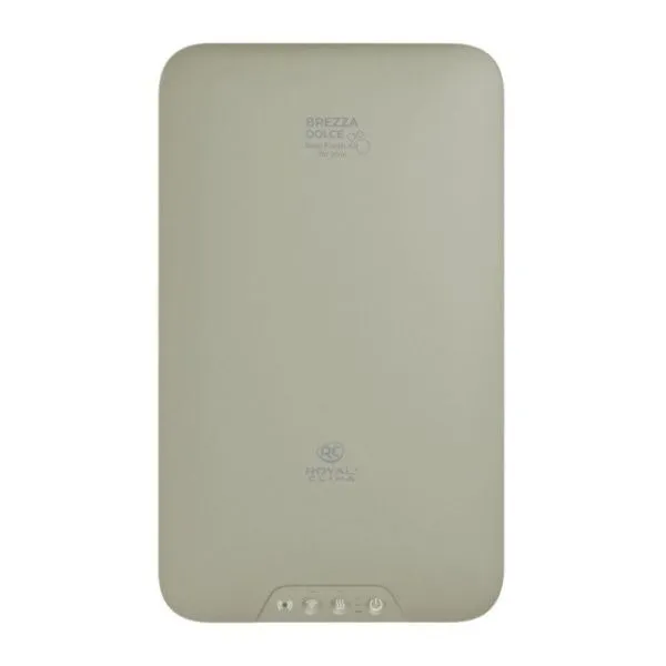 Проветриватель с нагревом Royal Clima Brezza Luna RCB-D 80 LUX