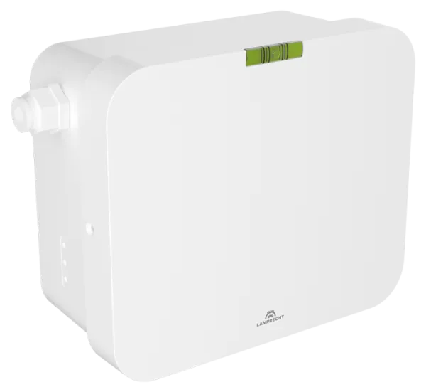 Насос дренажный с распылителем LAMPRECHT LP015-60CS GREEN SPRAY (15 л/ч, 60м, накоп., емк. 0,4л)