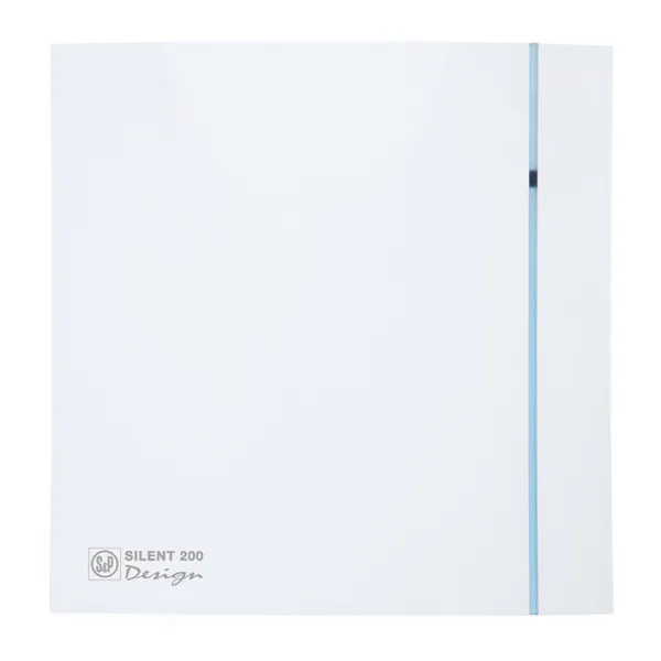 Осевой вентилятор Soler&Palau Silent-200 CRZ Design - 3C [5210604100]