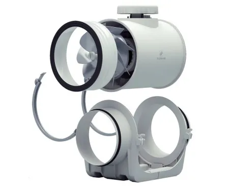 Осевой вентилятор Soler&Palau TD Evo-125 VAR 5211007300 Осевой вентилятор Soler&Palau TD Evo-125 VAR 5211007300