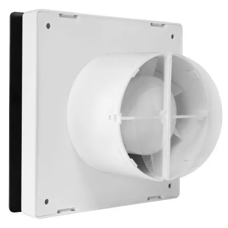 Вытяжной вентилятор Royal Thermo Calipso RAFC 120 Black