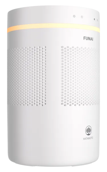 Мойка воздуха Funai Hatamoto FAW-HTE450/4.0(WT).  Очистители и мойки воздуха мойка воздуха funai hatamoto faw-hte450/4.0(wt)