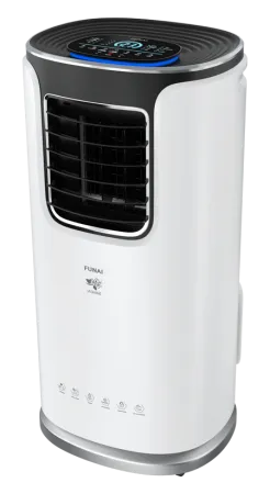 Мобильные кондиционеры мобильный кондиционер funai jasmine mac-js32cof03