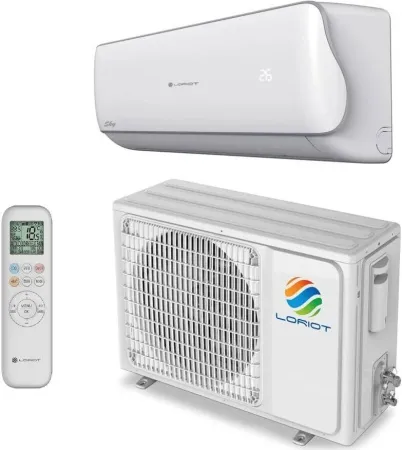 Сплит-система Loriot Sky Inverter LAC-07AI.  Сплит-система Loriot Sky Inverter LAC-07AI