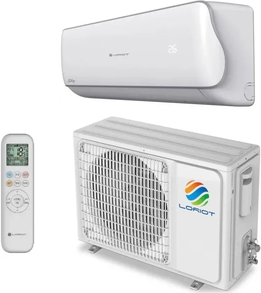 Сплит-система Loriot Sky Inverter LAC-09AI Сплит-система Loriot Sky Inverter LAC-09AI