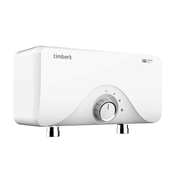 Проточный водонагреватель Timberk Lotus T-WI7-P16-SC