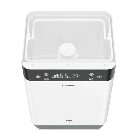 Увлажнитель воздуха Timberk T-HU6-A19E-W.  Увлажнители увлажнитель воздуха timberk t-hu6-a19e-w