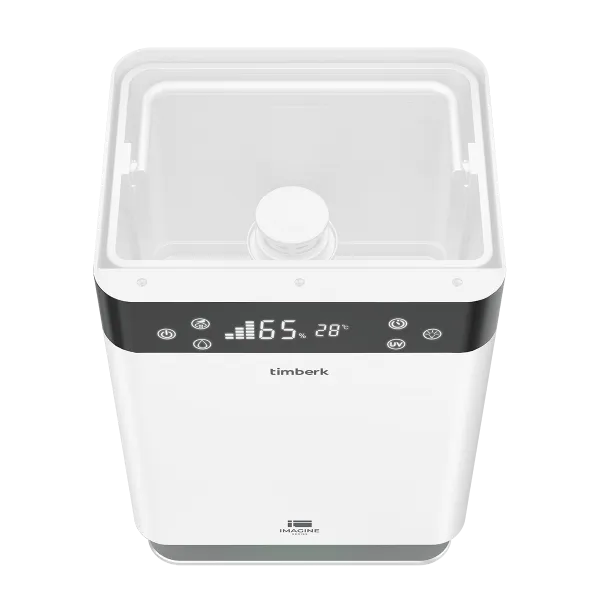 Увлажнитель воздуха Timberk T-HU6-A19E-W.  Увлажнители увлажнитель воздуха timberk t-hu6-a19e-w