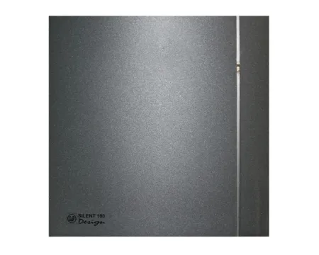 Осевой вентилятор Soler&Palau Silent-100 CZ Grey Design - 4C [5210607300]