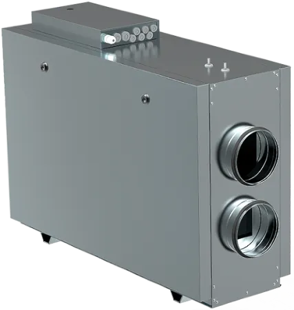 Установка приточно-вытяжная SHUFT UniMAX-P 1400SW EC