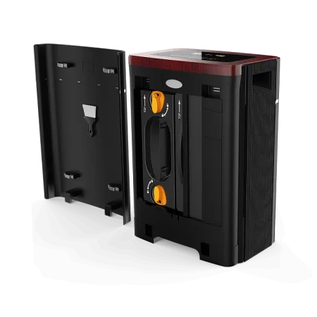 Очиститель воздуха Timberk TAP FL700 MF (BL).  Очиститель воздуха Timberk TAP FL700 MF (BL)