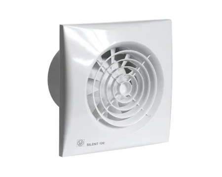 Осевой вентилятор Soler&Palau Silent-100 CZ [5210400700]