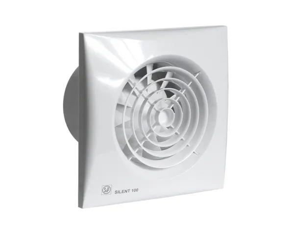 Осевой вентилятор Soler&Palau Silent-100 CZ [5210400700]