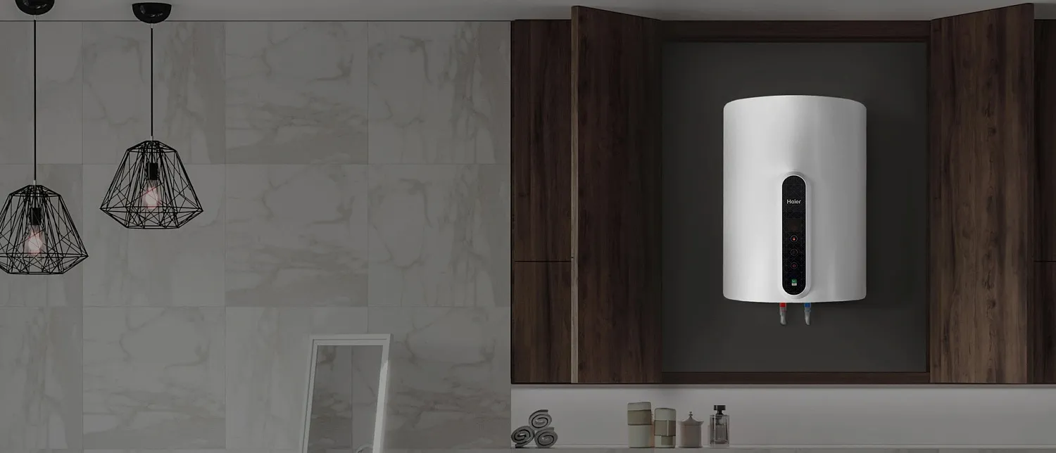 Накопительный водонагреватель Haier ES80V-V1(R)