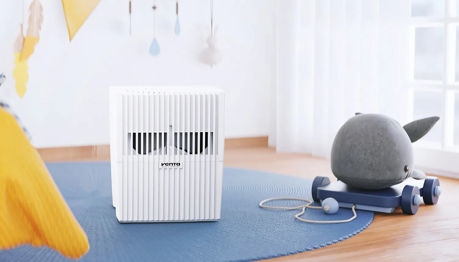 Мойка воздуха Venta LW15 (белый) Мойка воздуха Venta LW15 (белый)