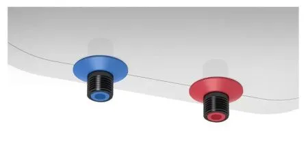 Накопительный водонагреватель над мойкой Thermex Hit Pro H 5 O (pro)5