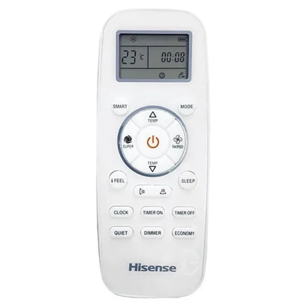 Сплит-система Hisense Basic A AS-12HR4RYDDL1 Сплит-система Hisense Basic A AS-12HR4RYDDL1