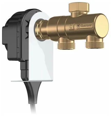 Трехходовой клапан Thermex dLine U с электроприводом (комплект) 511 903 Трехходовой клапан Thermex dLine U с электроприводом (комплект) 511 903