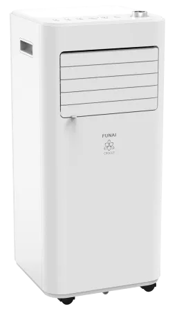 Мобильные кондиционеры мобильный кондиционер funai crocus mac-cs29con01