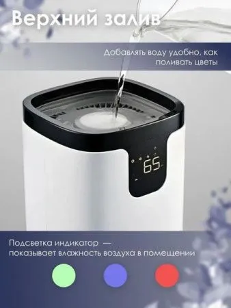 Мойка воздуха IClima LUX-9000AW