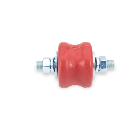 Виброопоры для наружного блока сплит-системы REXFABER RF-V120P Виброопоры для наружного блока сплит-системы REXFABER RF-V120P