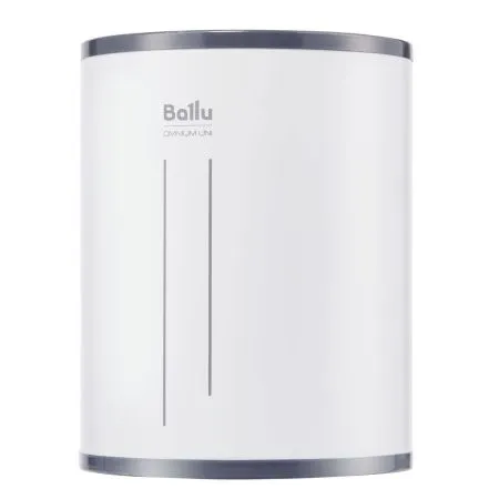 Накопительный водонагреватель под мойку Ballu BWH/S 10 Omnium Uni U