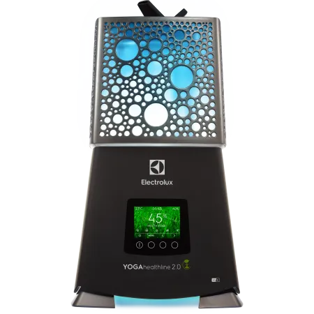 Увлажнитель воздуха Electrolux ecoBioComplex EHU-3910D YOGAhealthline 2.0.  Увлажнители увлажнитель воздуха electrolux ecobiocomplex ehu-3910d yogahealthline 2.0